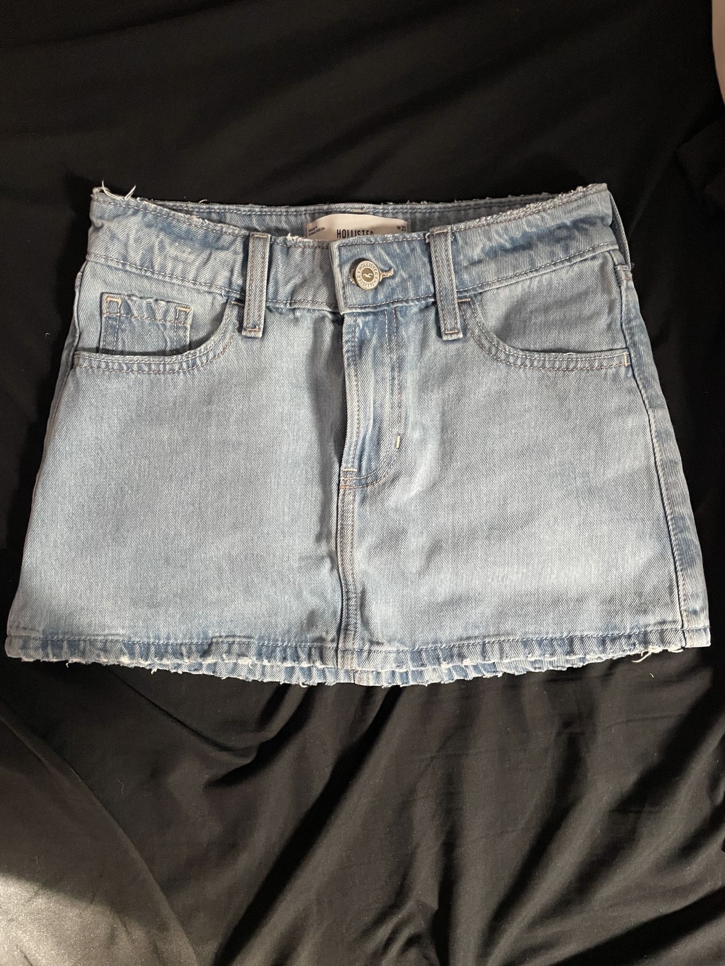 Hollister Jean Skirt