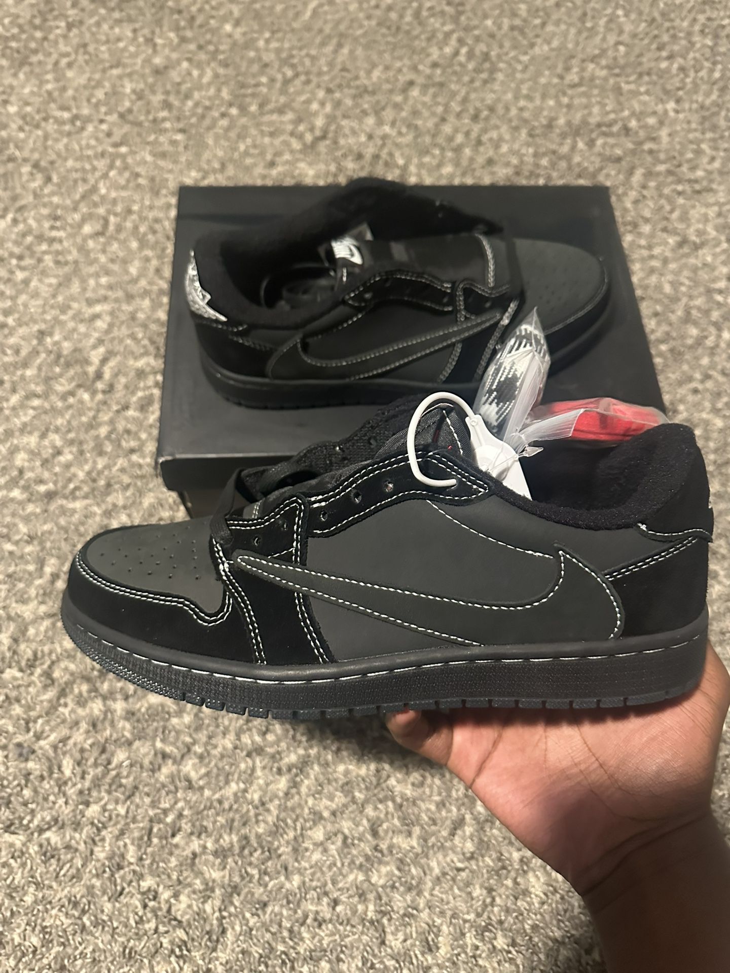 Black Phantom Travis’s