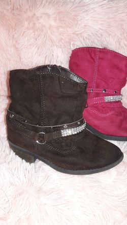 Girls boots
