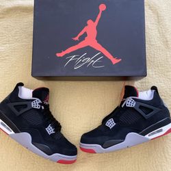 Jordan Bred (2019)  Authentic 10.5  $400