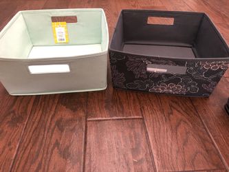 Tote storage