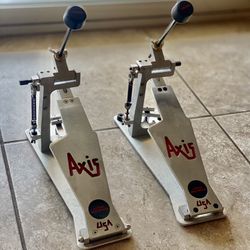 Axis Long Board Drum Pedals
