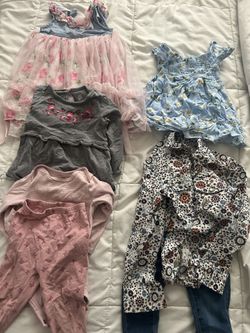 18m - 2t Bundle Toddler Girl 