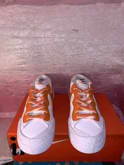 Magma Orange Sacai Blazers