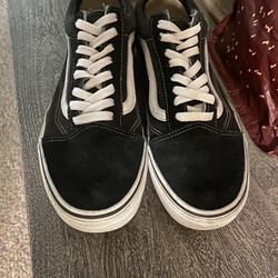 Vans Women’s Shoes Size 9.5