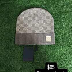 Lv Men Beanie 