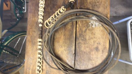 Old LARIAT & HARNESS LINE SPREADERS