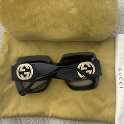 Gucci Sunglases 