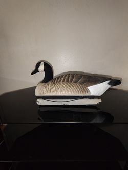 Goose Decoy 