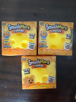Squishy cheese