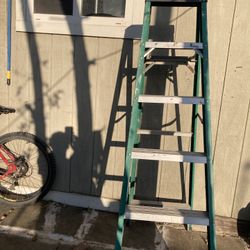 Six Foot Ladder 