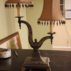 Antique Looking Lamp 