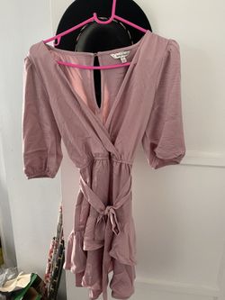 Junior Speechless Dress-S