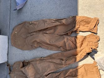 Craft, Man, overalls