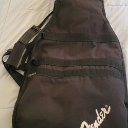 Fender Guitar Gig Bag