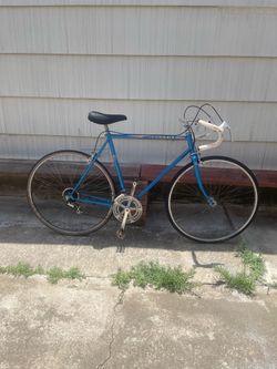 Peugeot 103 road bike 1984 complete all original 35lbs