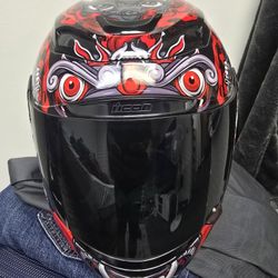 ICON HELMETS-BOTH