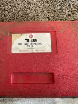 Mechanic Tools
