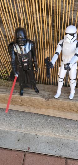 Star Wars Action Figure 