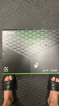 Xbox series X