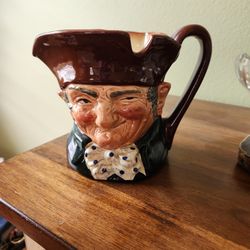 Old Charley Royal Doulton Vase/mug Vintage