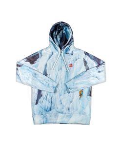 Supreme The North Face Ice Climb Hoodie - Large