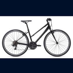 Liv Giant Hybrid Bike 