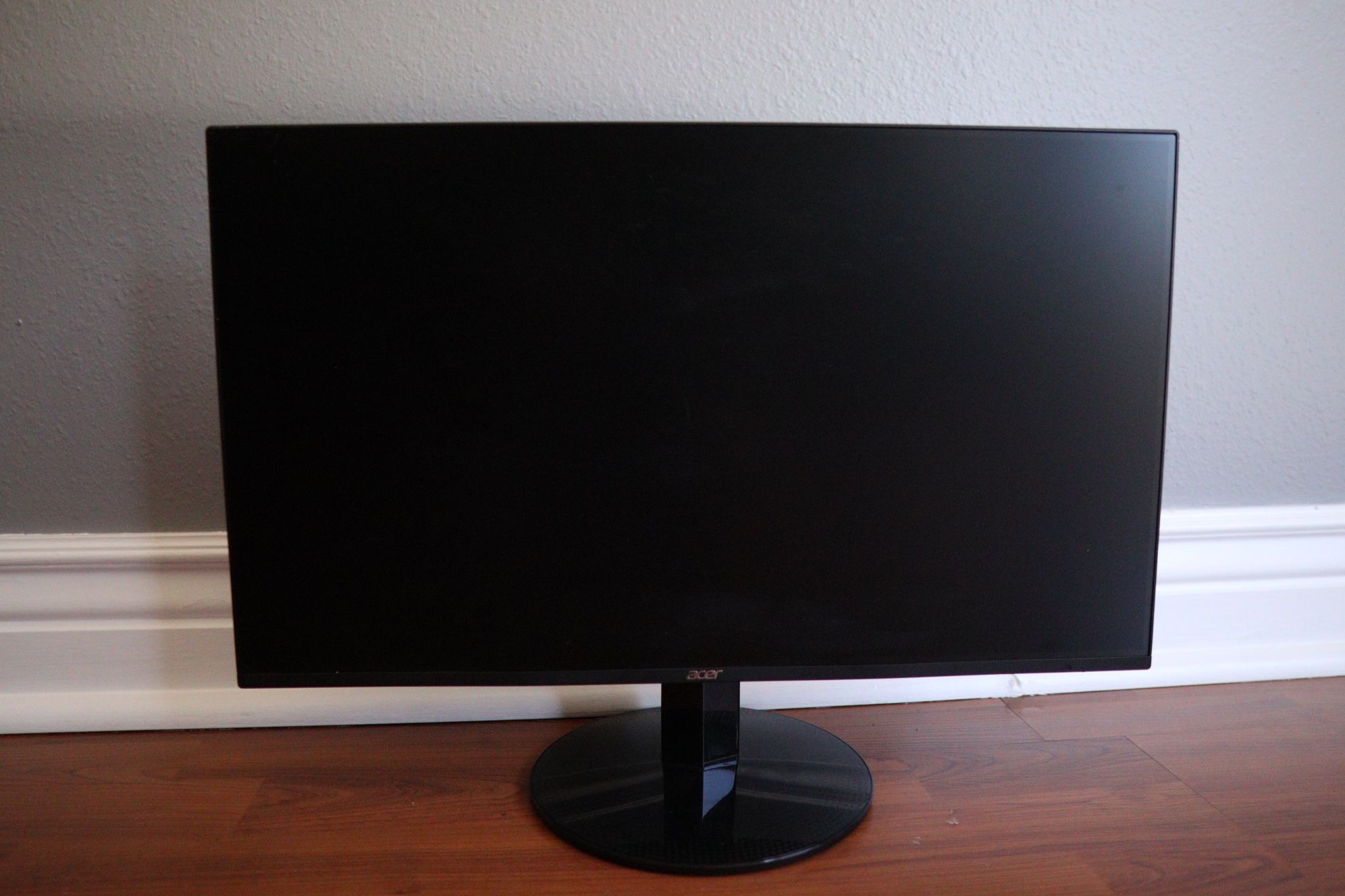 24” Acer Monitor.
