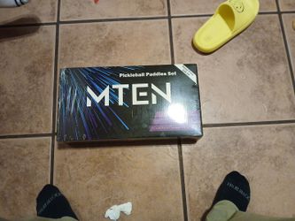 Pickleball Paddles Set