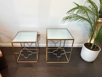 Accent Tables (Nesting)