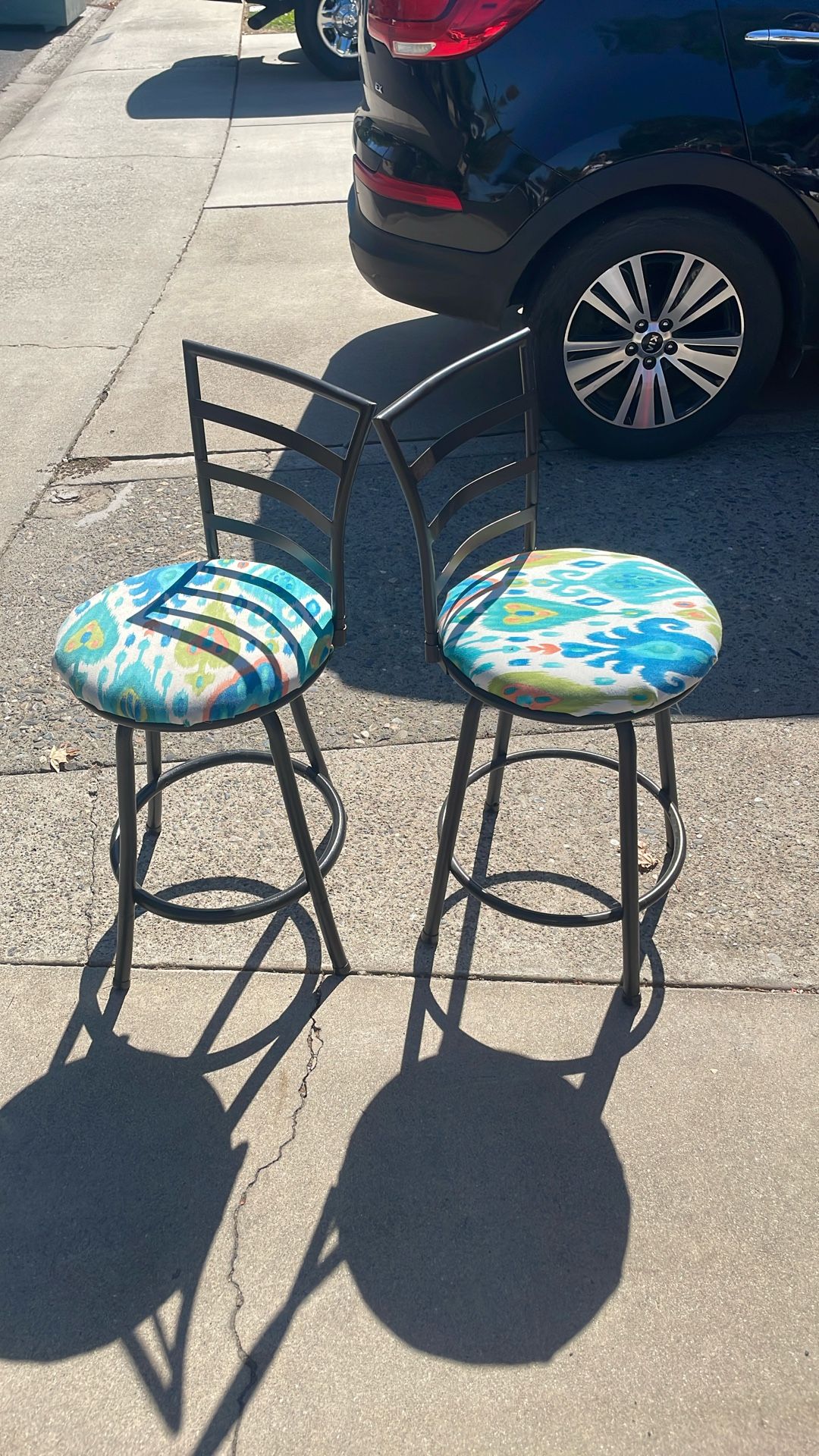 Two Stools
