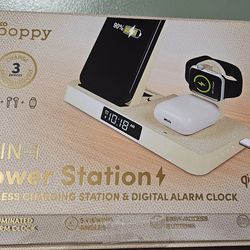 New 4 in 1 charging station