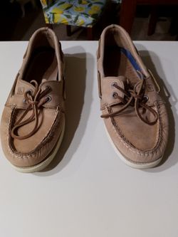 Mens Sperry Topsider Boat Shoe