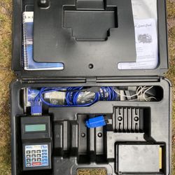 Nexiq technologies 108004 master kit truck scanner