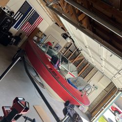 1988 Sea Ray Ski Boat