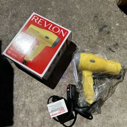 Hair Dryer