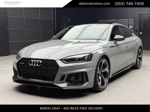 2019 Audi RS 5