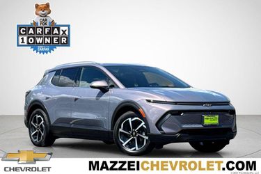 2026 Chevrolet Equinox EV