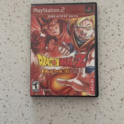 Dragon Ball Z Budokai