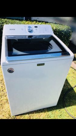 Maytag Washer Machine 