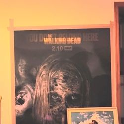 The Walking Dead Poster