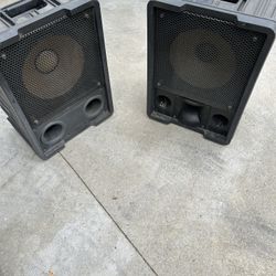 Speakers 