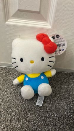 Hello kitty plush