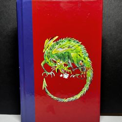 Dragons at Crumbling Castle HC 2015 First US Edition Terry Pratchett Clarion Illustrated Fantasy