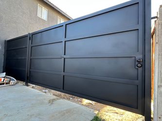 Double gate
