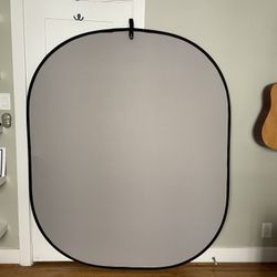 Collapsible & Reversible Backdrop
