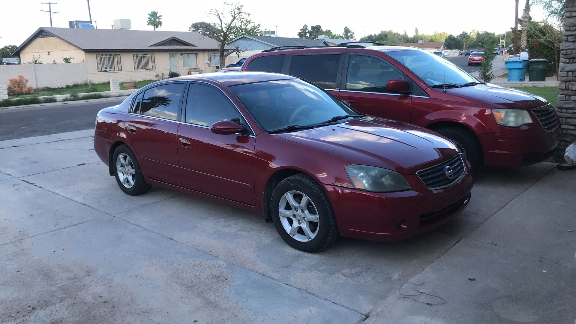 2006 Nissan Altima