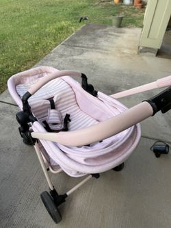 Pink Gap Stroller