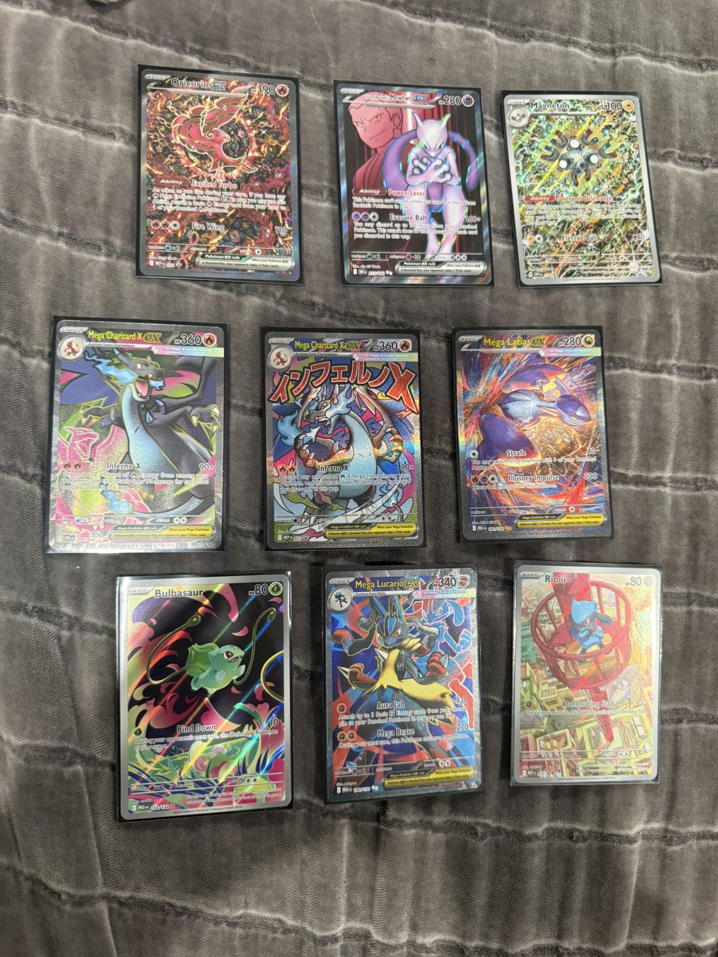 Pokémon Cards