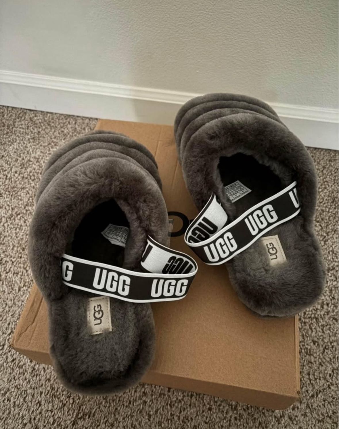 Women’s UGG “Yeah” Slides